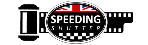 Speeding Shutter